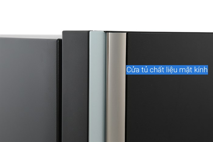 Tủ Lạnh Hitachi Inverter 339 Lít R-FVX450PGV9 GBK