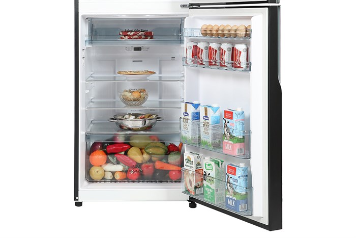 Tủ Lạnh Hitachi Inverter 339 Lít R-FVX450PGV9 GBK