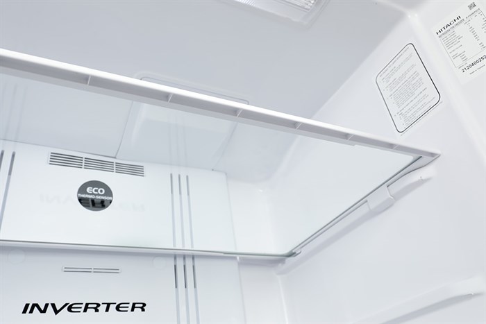 Tủ Lạnh Multi Door Hitachi Inverter 509 Lít R-FW650PGV8 GBK