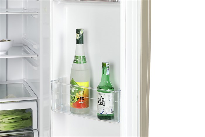 Tủ Lạnh Multi Door Hitachi Inverter 509 Lít R-FW650PGV8 GBK