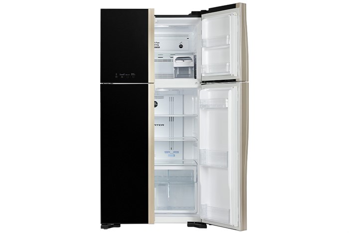 Tủ Lạnh Multi Door Hitachi Inverter 509 Lít R-FW650PGV8 GBK