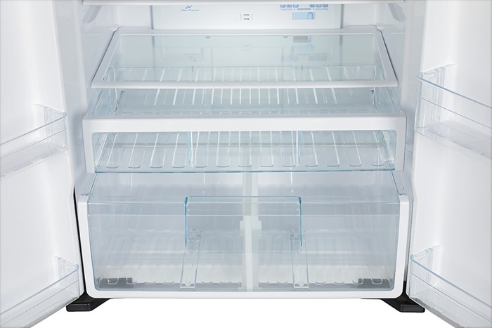 Tủ Lạnh Multi Door Hitachi Inverter 509 Lít R-FW650PGV8 GBK