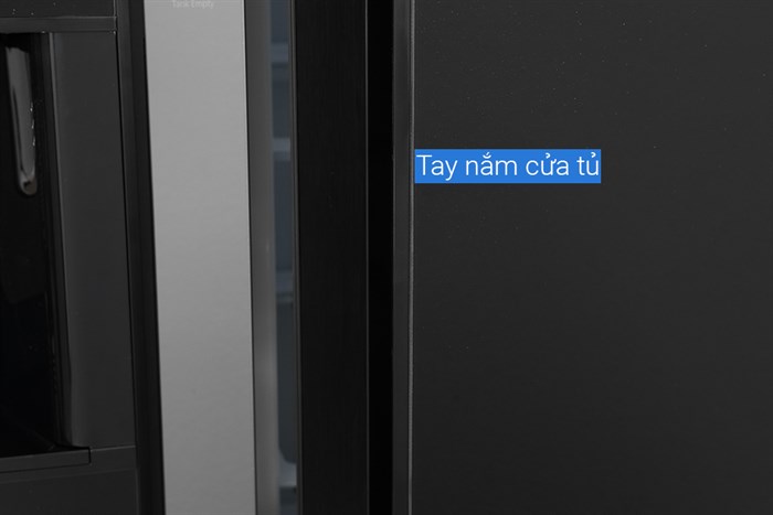 Tủ Lạnh Hitachi Inverter 573 Lít Side By Side R-SX800GPGV0 GBK