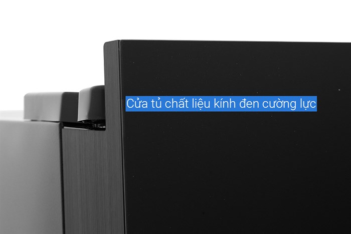 Tủ Lạnh Hitachi Inverter 573 Lít Side By Side R-SX800GPGV0 GBK