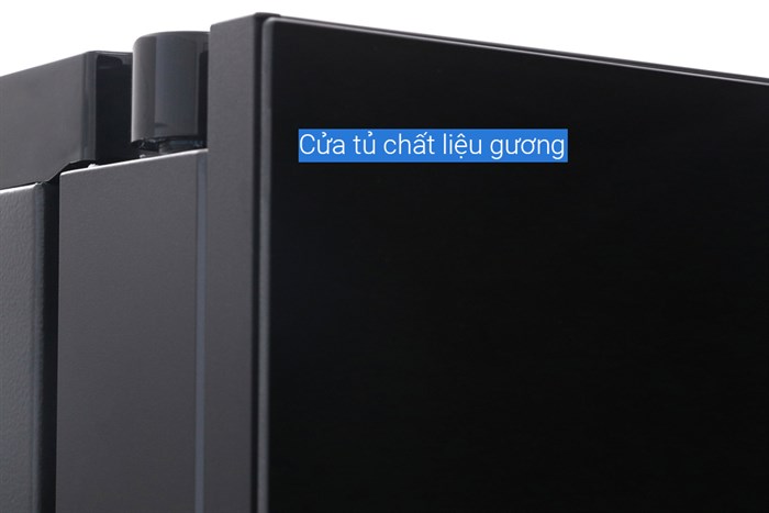 Tủ Lạnh Multi Door Hitachi Inverter 540 Lít R-FW690PGV7X GBK