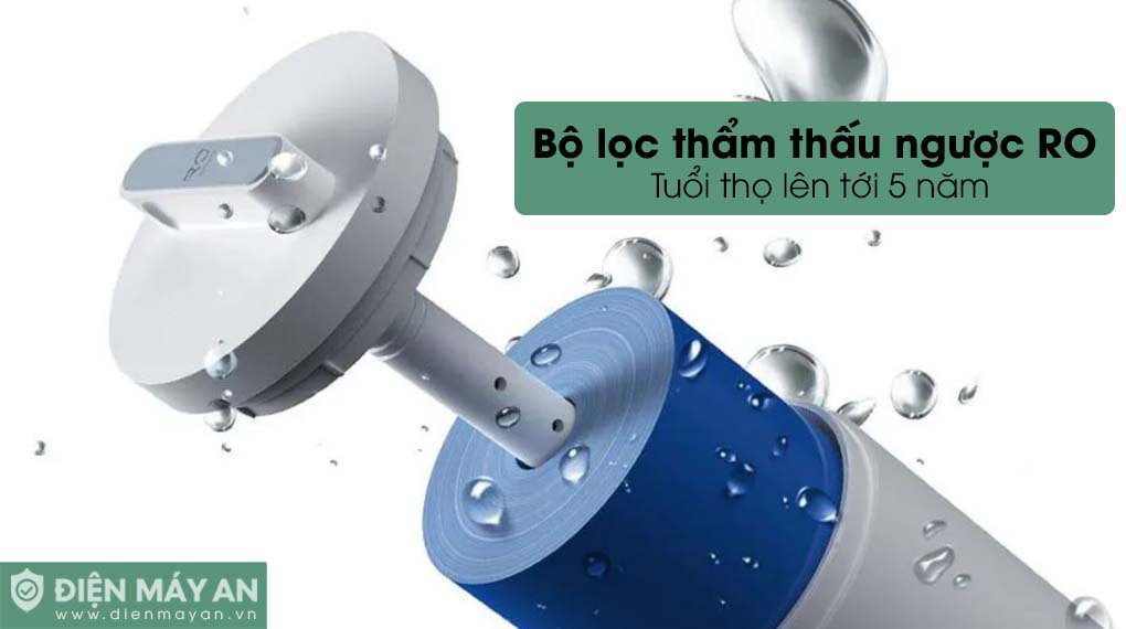 Máy Lọc Nước Xiaomi Mijia 1000G Pro MR1082-A