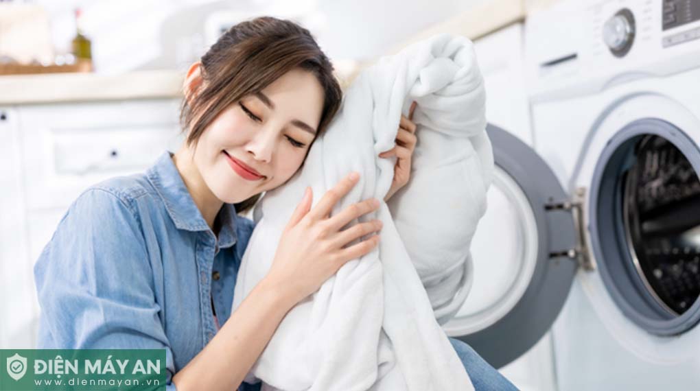 Các Tính Năng Giặt Hiện Đại, Nổi Bật Trên Máy Giặt Electrolux