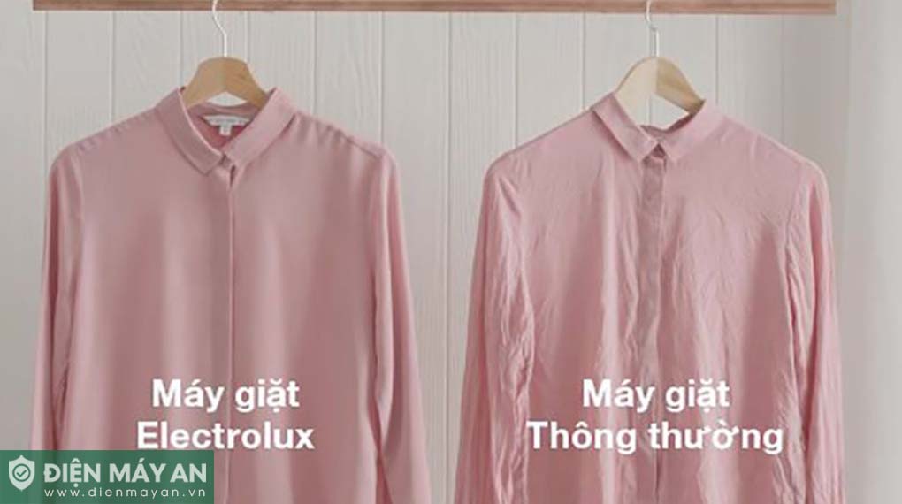 Các Tính Năng Giặt Hiện Đại, Nổi Bật Trên Máy Giặt Electrolux