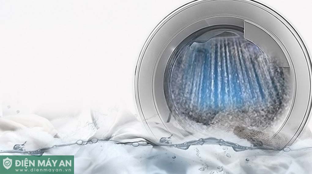 Các Tính Năng Giặt Hiện Đại, Nổi Bật Trên Máy Giặt Electrolux