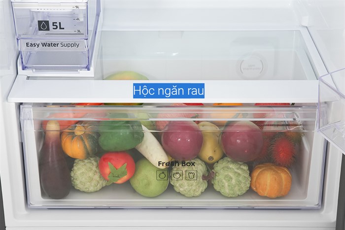 Tủ Lạnh Samsung Inverter 382 Lít Bespoke RT38CB6784C3SV