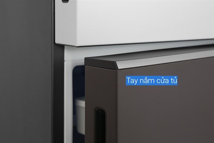 Tủ Lạnh Samsung Inverter 382 Lít Bespoke RT38CB6784C3SV