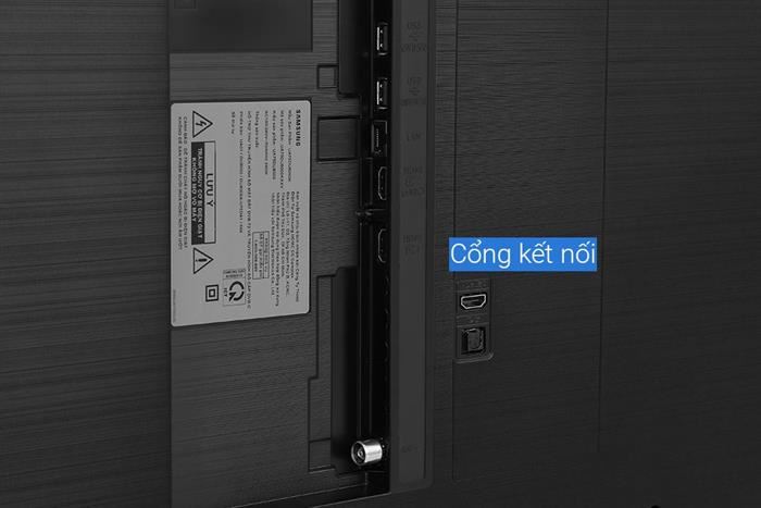 Smart Tivi Samsung 4K 75 Inch UA75DU8000&nbsp;