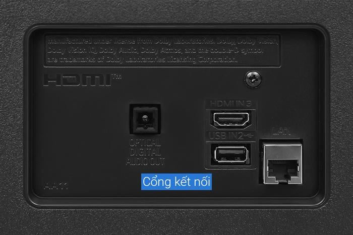 Smart Tivi LG 4K 55 Inch 55UT8050PSB&nbsp;