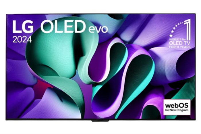 Smart Tivi OLED LG 4K 83 Inch OLED 83M4PSA