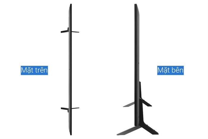 Smart Tivi QNED LG 4K 55 Inch 55QNED80TSA