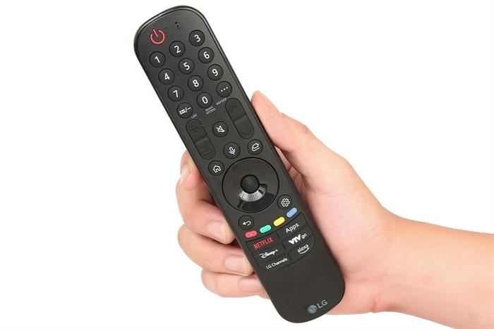 Smart Tivi QNED LG 4K 75 Inch 75QNED80TSA