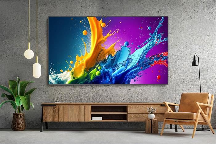 Smart Tivi QNED LG 4K 75 Inch 75QNED80TSA