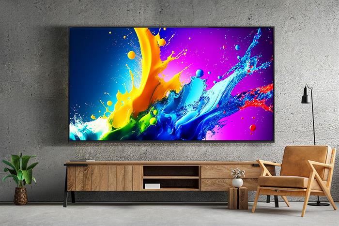 Smart Tivi QNED LG 4K 86 Inch 86QNED80TSA