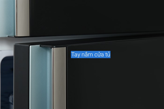 Tủ Lạnh Hitachi Inverter 366 Lít R-FVX480PGV9 GBK