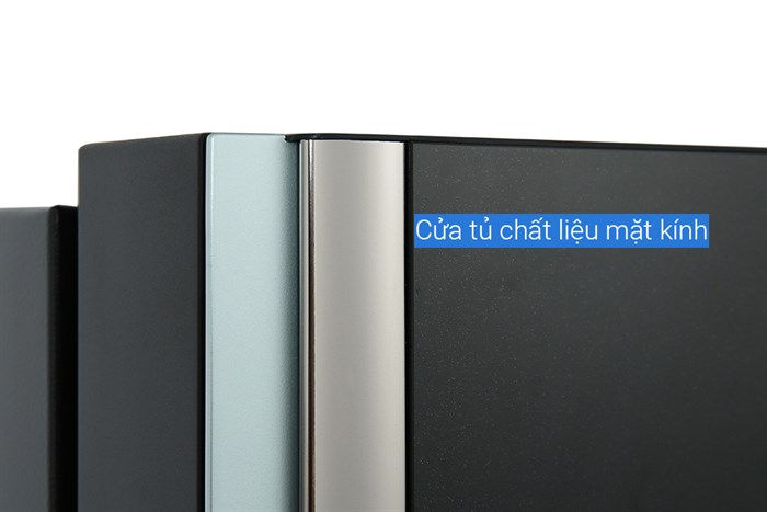 Tủ Lạnh Hitachi Inverter 366 Lít R-FVX480PGV9 GBK