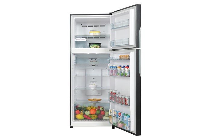 Tủ Lạnh Hitachi Inverter 406 Lít R-FVX510PGV9 GBK