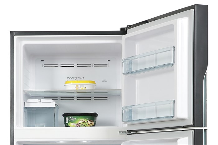 Tủ Lạnh Hitachi Inverter 406 Lít R-FVX510PGV9 GBK