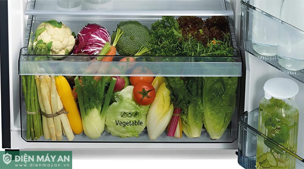 Tủ Lạnh Hitachi Inverter 406 Lít R-FVX510PGV9 MIR