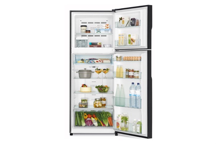 Tủ Lạnh Hitachi Inverter 406 Lít R-FVX510PGV9 MIR