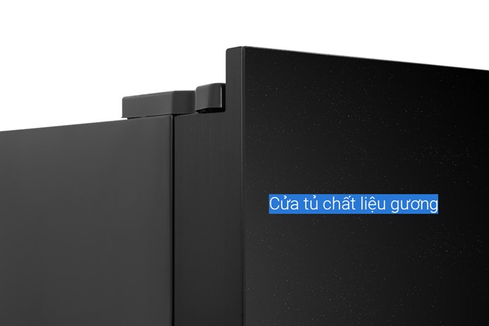 Tủ Lạnh Hitachi Inverter 569 Lít Side By Side R-MX800GVGV0 GBK