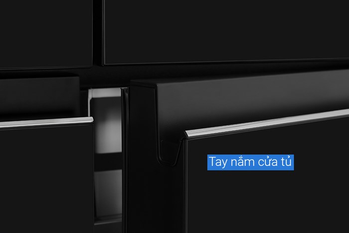 Tủ Lạnh Hitachi Inverter 569 Lít Multidoor R-WB640PGV1 GCK&nbsp;