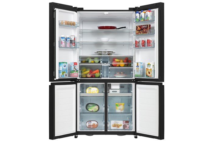 Tủ Lạnh Hitachi Inverter 569 Lít Multidoor R-WB640PGV1 GCK&nbsp;