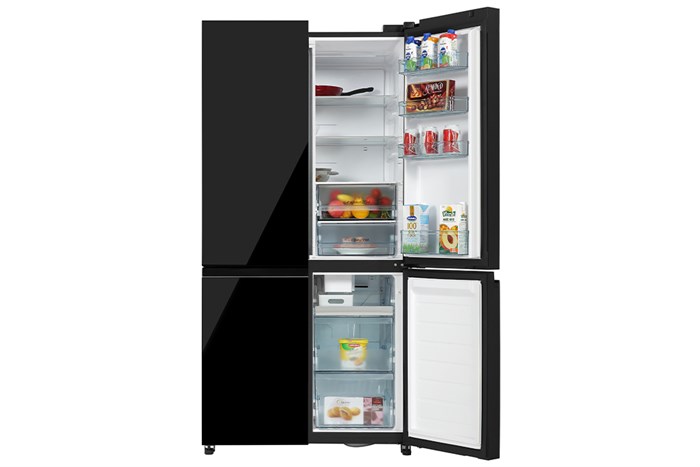 Tủ Lạnh Hitachi Inverter 569 Lít Multidoor R-WB640PGV1 GCK&nbsp;