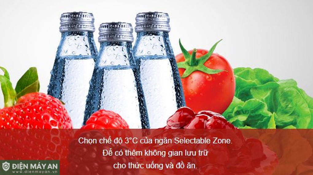 Tủ Lạnh Hitachi Inverter 344 Lít HRTN6379SUVN 