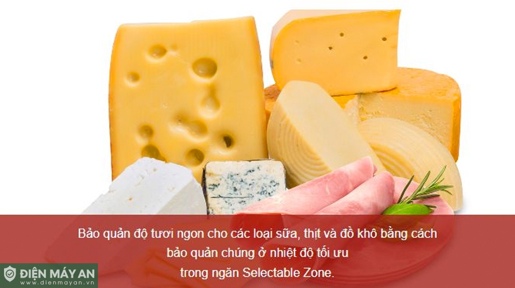 Tủ Lạnh Hitachi Inverter 344 Lít HRTN6379SUVN 