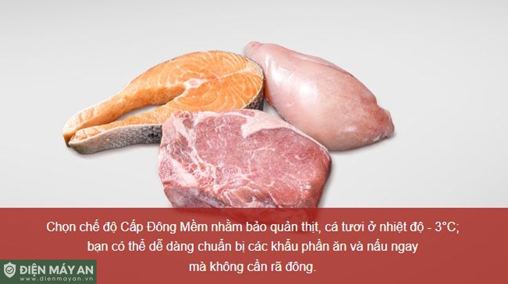 Tủ Lạnh Hitachi Inverter 344 Lít HRTN6379SUVN 