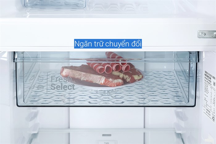 Tủ Lạnh Hitachi Inverter 240 Lít HRTN5255MFUVN