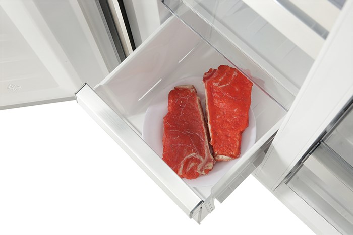 Tủ Lạnh Hitachi Inverter 466 Lít Multi Door HR4N7522DSDXVN