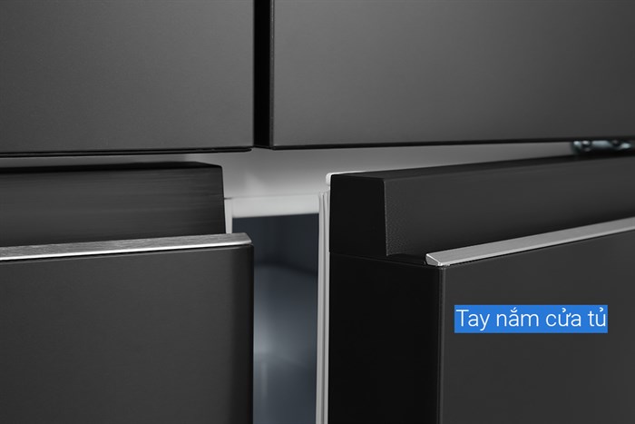 Tủ Lạnh Hitachi Inverter 466 Lít Multi Door HR4N7522DSDXVN