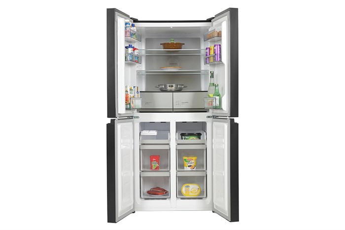 Tủ Lạnh Hitachi Inverter 466 Lít Multi Door HR4N7522DSDXVN