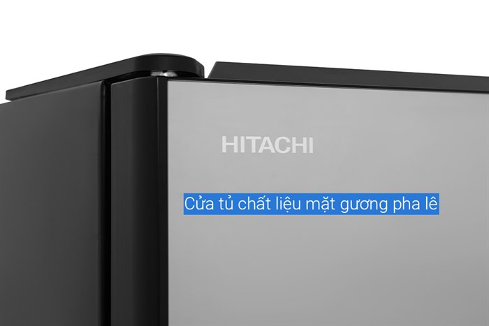Tủ Lạnh Hitachi Inverter 540 Lít Multidoor R-HW540RV X