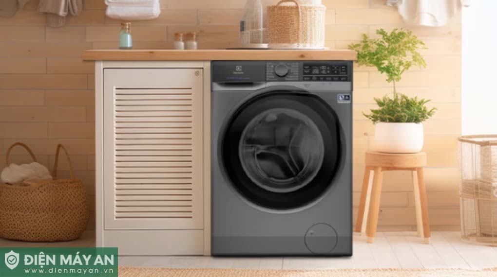Công Nghệ Ultramix Trên Máy Giặt Electrolux Là Gì?